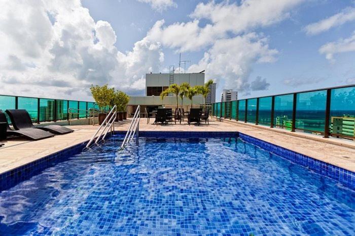 Ramada Flat Recife Exterior foto