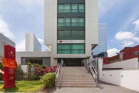 Ramada Flat Recife Exterior foto